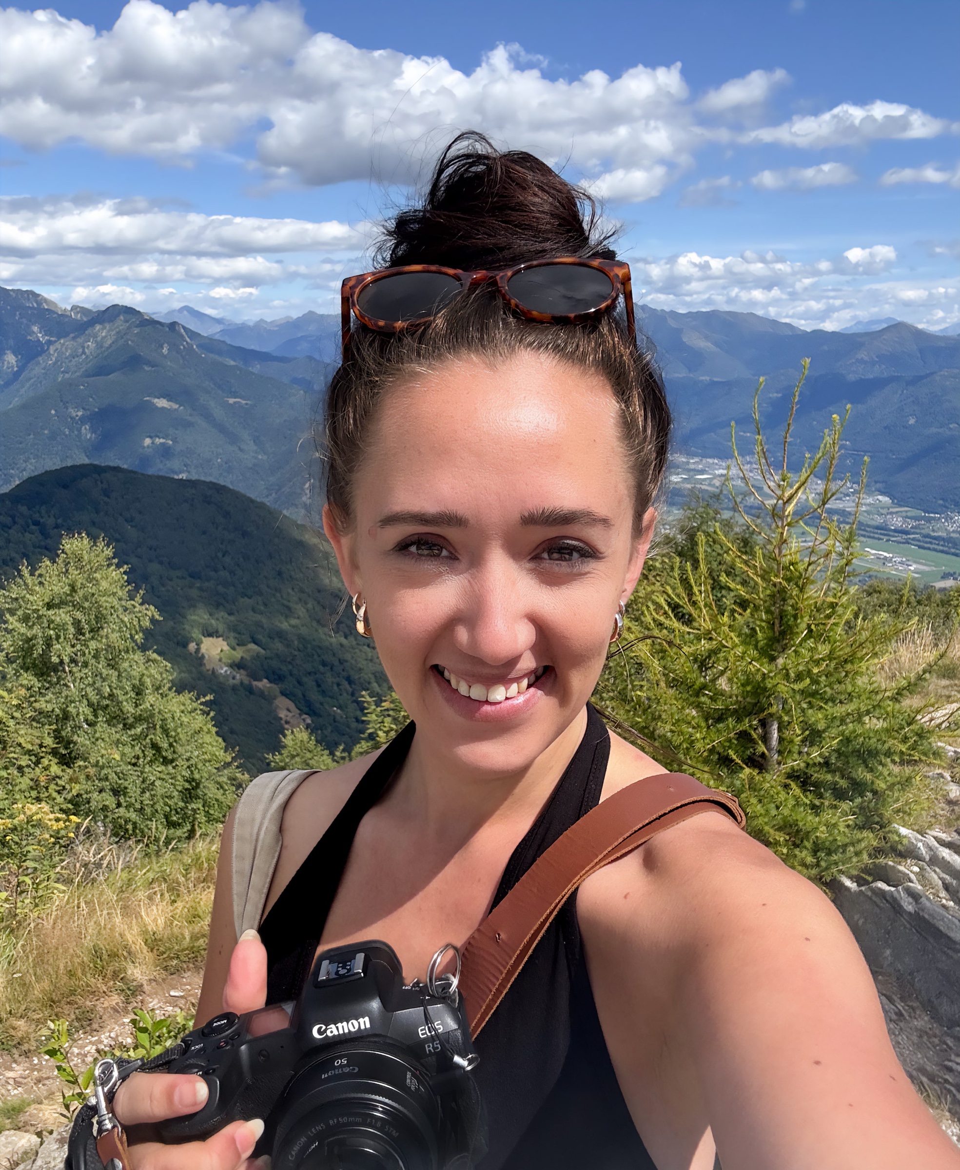 Zoe Hogan-West, photographer, Ticino Switzerland
