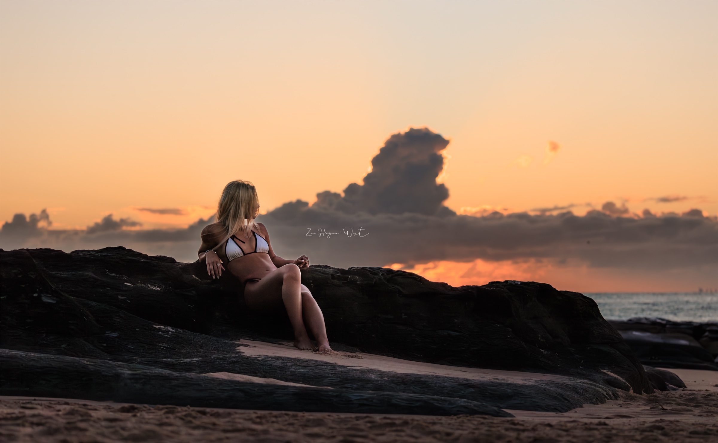 Photography by Zoe Hogan-West — coastal
