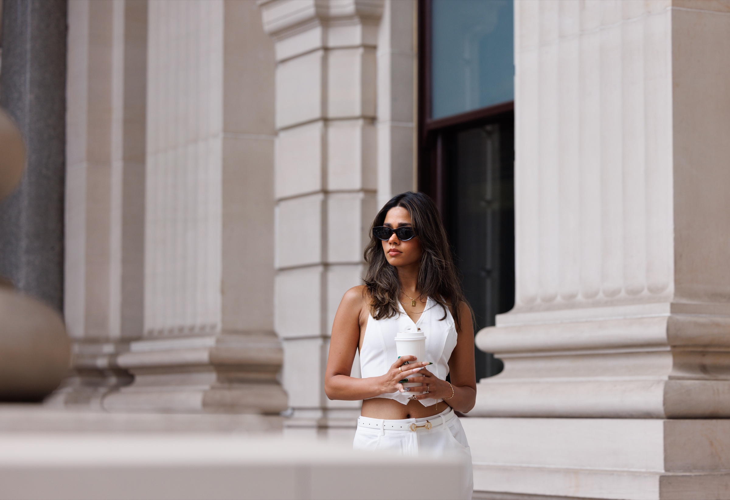 Rushali — Parliament House, Melbourne, 2026